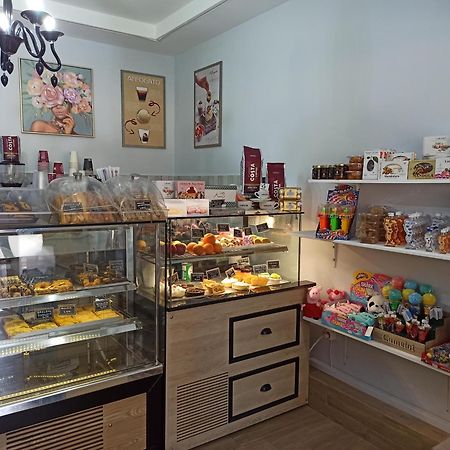 Sofia Margarita'S Rooms Agios Gordios  Eksteriør billede