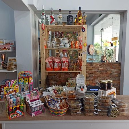 Sofia Margarita'S Rooms Agios Gordios  Eksteriør billede