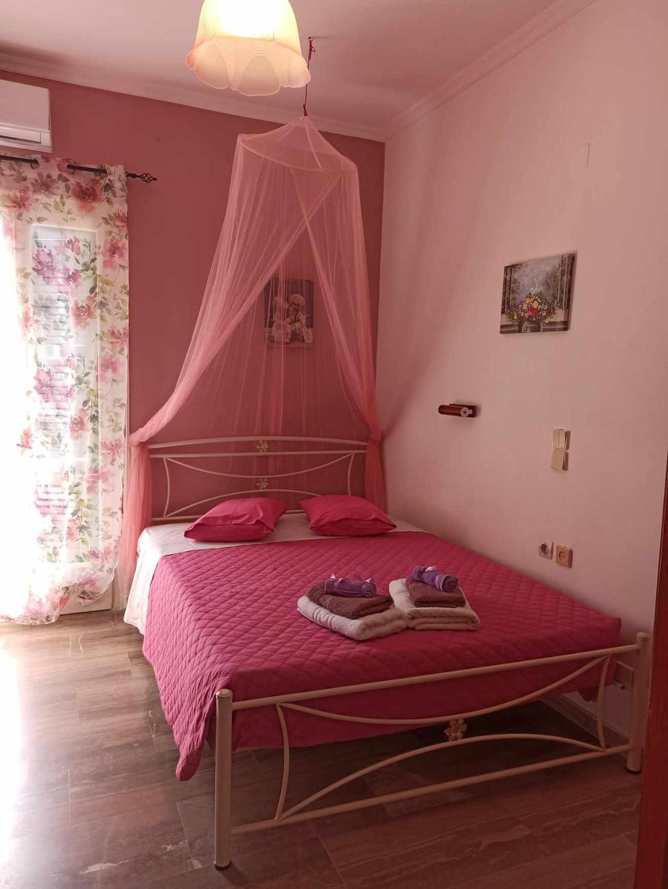 Sofia Margarita'S Rooms Agios Gordios  Eksteriør billede