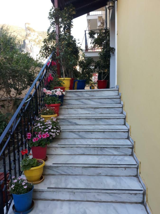 Sofia Margarita'S Rooms Agios Gordios  Eksteriør billede